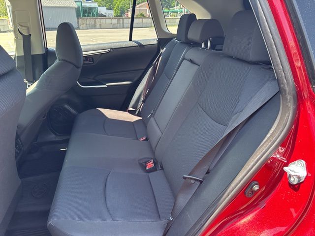 used 2021 Toyota RAV4 Hybrid car, priced at $27,651