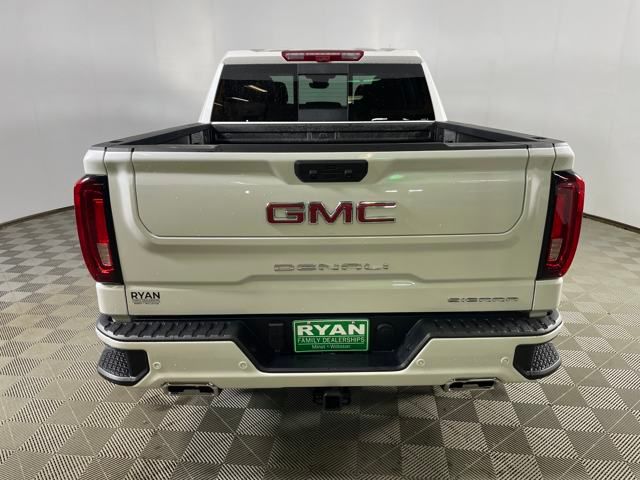 new 2025 GMC Sierra 1500 car, priced at $72,000