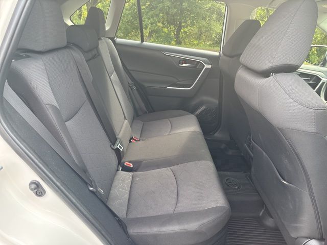 used 2024 Toyota RAV4 Hybrid car, priced at $35,999