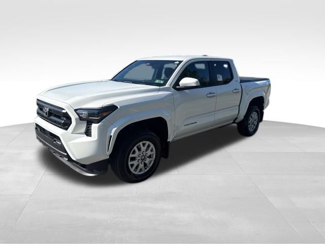new 2025 Toyota Tacoma car, priced at $42,961