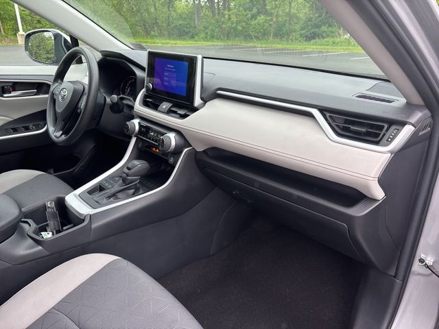 used 2023 Toyota RAV4 car, priced at $31,794