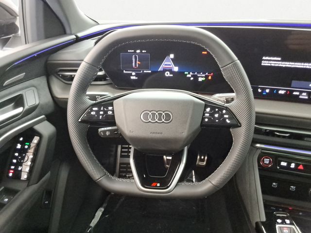 new 2025 Audi SQ5 car, priced at $74,265
