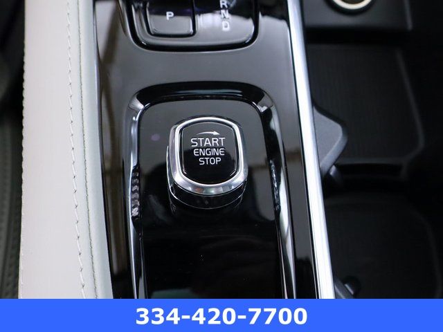 new 2025 Volvo XC90 Plug-In Hybrid car, priced at $80,765