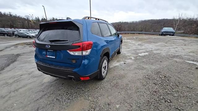 new 2024 Subaru Forester car, priced at $36,634