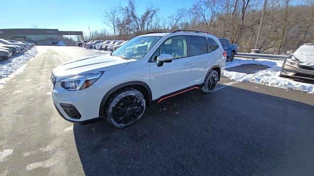 used 2020 Subaru Forester car, priced at $24,992