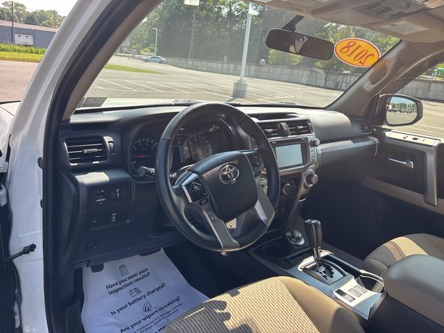 used 2018 Toyota 4Runner car, priced at $32,499