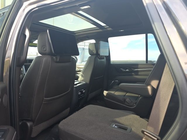 used 2021 GMC Yukon car, priced at $46,500