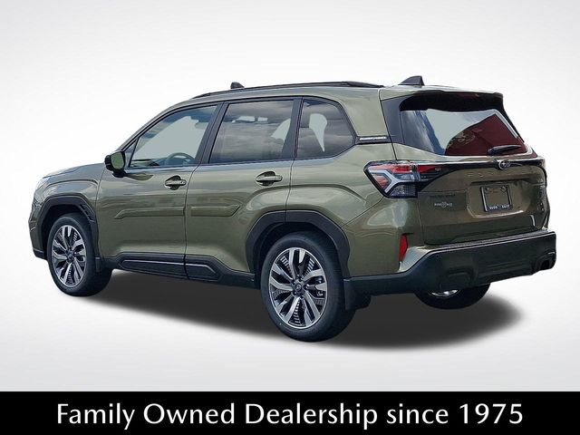new 2025 Subaru Forester car, priced at $42,922