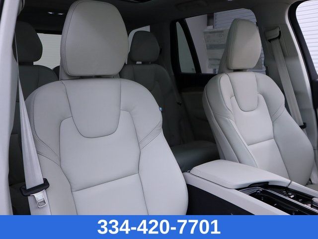 new 2025 Volvo XC90 car, priced at $62,997