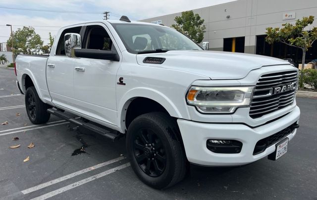 used 2021 Ram 2500 car, priced at $62,975