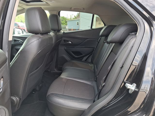 used 2020 Buick Encore car, priced at $13,934