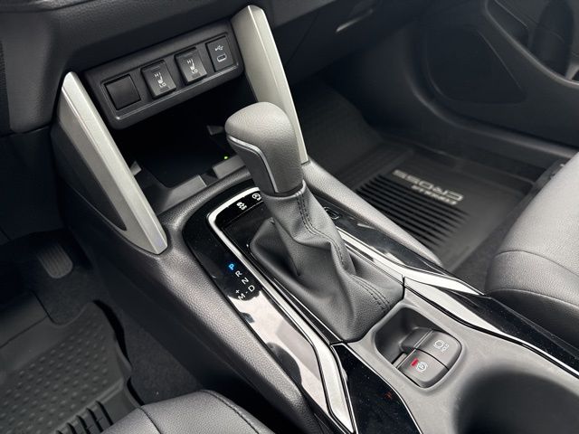 new 2025 Toyota Corolla Cross car, priced at $33,581