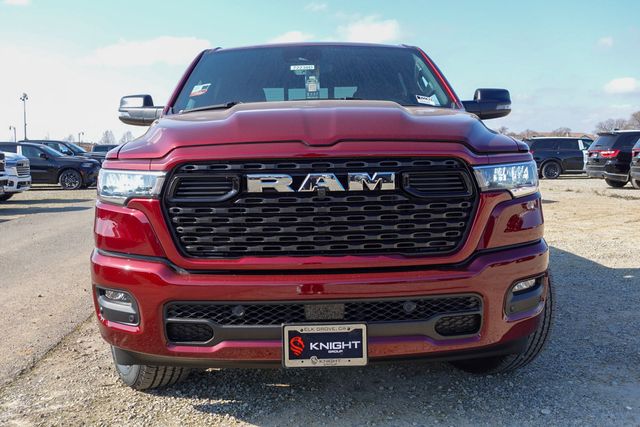 new 2025 Ram 1500 car, priced at $51,300