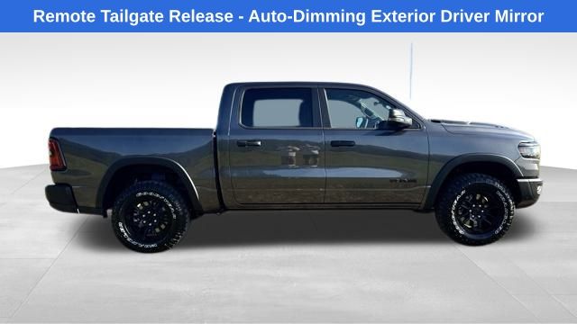 new 2025 Ram 1500 car, priced at $53,213