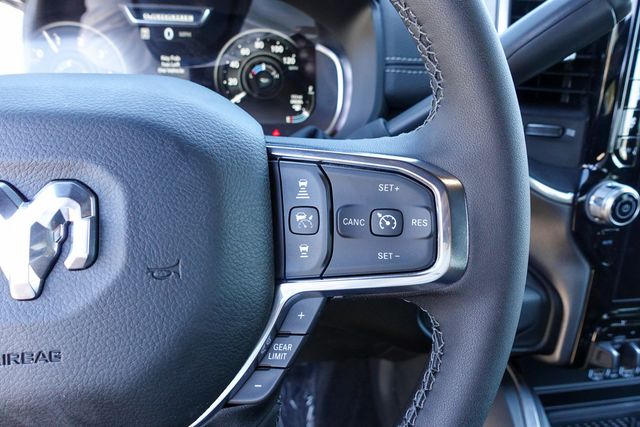 new 2025 Ram 3500 car, priced at $80,150