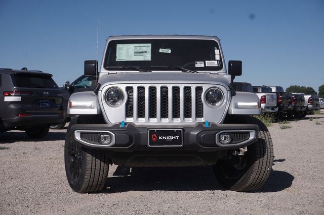 new 2023 Jeep Wrangler car, priced at $43,030