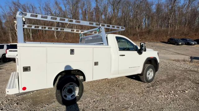 new 2024 GMC Sierra 2500HD car, priced at $63,292