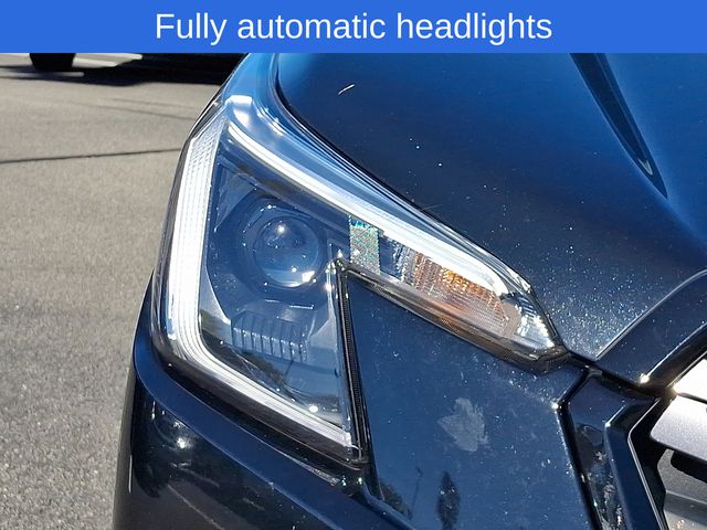 used 2023 Subaru Forester car, priced at $21,445