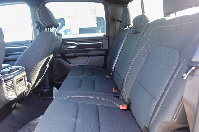 new 2025 Ram 1500 car, priced at $58,070