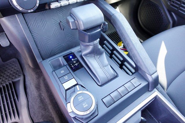 used 2024 Toyota Tacoma car, priced at $40,000