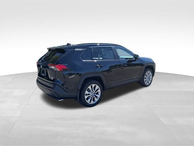 new 2025 Toyota RAV4 car, priced at $37,873