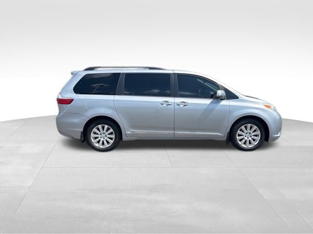 used 2016 Toyota Sienna car, priced at $15,499