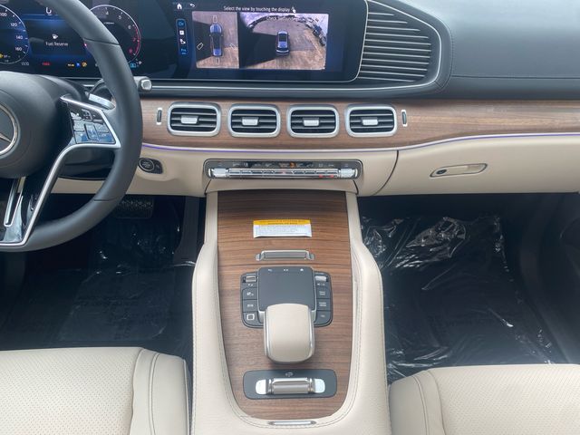 new 2025 Mercedes-Benz GLS car, priced at $91,800