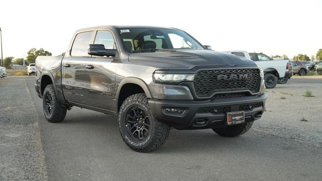 new 2025 Ram 1500 car, priced at $59,644