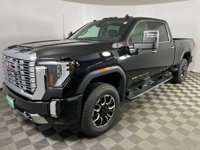 new 2024 GMC Sierra 2500HD car, priced at $80,000