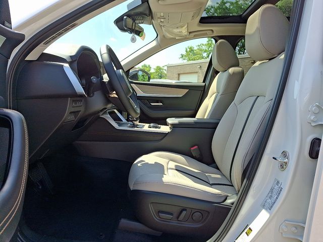new 2025 Mazda CX-90 car, priced at $45,725