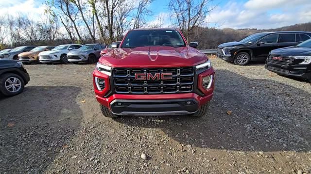 new 2024 GMC Canyon car, priced at $46,130