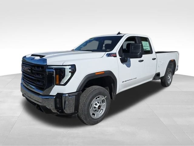 new 2025 GMC Sierra 2500HD car, priced at $60,425