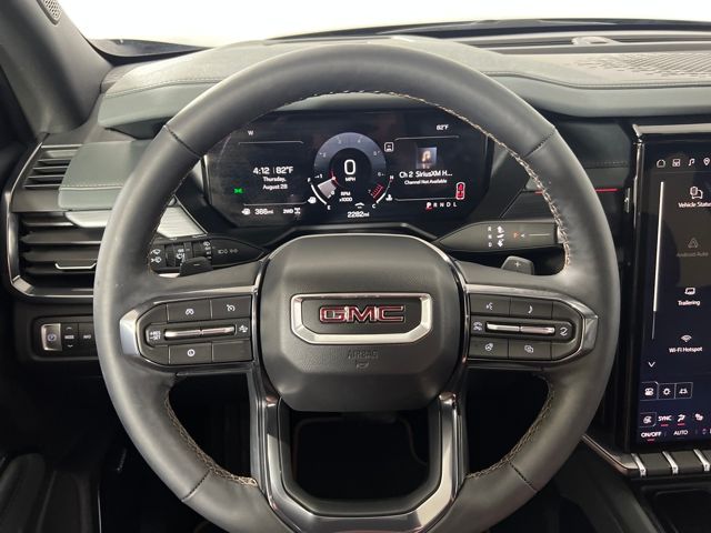 new 2025 GMC Acadia car, priced at $51,500