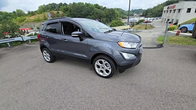 used 2021 Ford EcoSport car, priced at $17,914