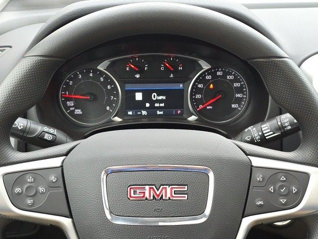 new 2024 GMC Terrain car, priced at $33,400