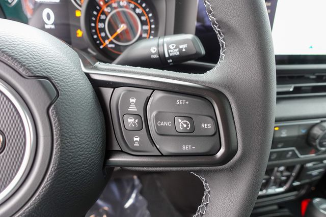 new 2026 Jeep Gladiator car, priced at $47,395