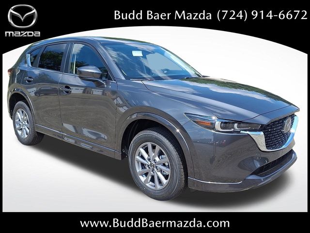 new 2025 Mazda CX-5 car, priced at $31,860