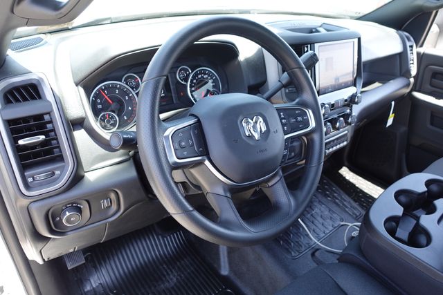 new 2025 Ram 5500HD car, priced at $74,570