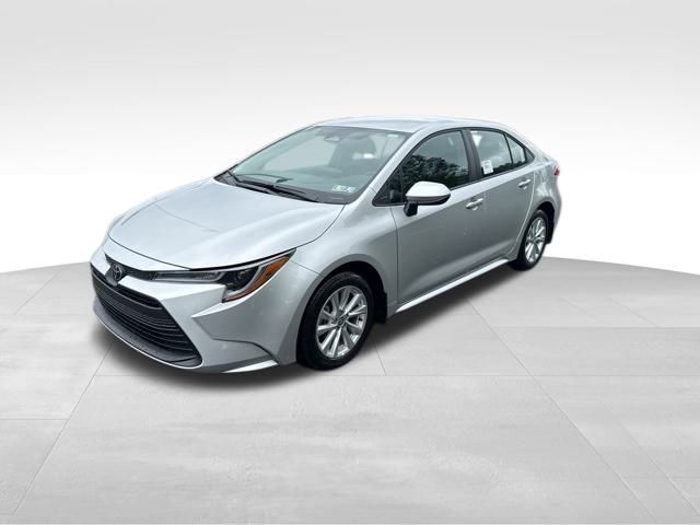 new 2025 Toyota Corolla car, priced at $26,107