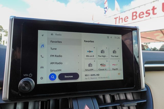 new 2025 Toyota RAV4 car