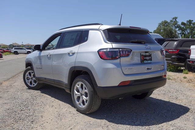 new 2025 Jeep Compass car, priced at $26,463