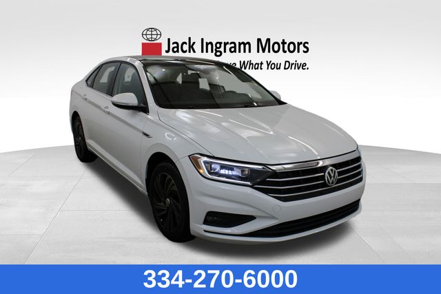used 2019 Volkswagen Jetta car, priced at $20,999