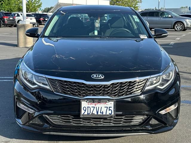 used 2020 Kia Optima car, priced at $15,894