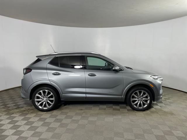 new 2025 Buick Encore GX car, priced at $35,000