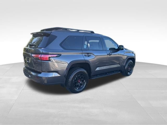 new 2026 Toyota Sequoia car, priced at $84,799