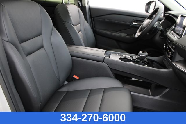 new 2025 Nissan Rogue car, priced at $33,985