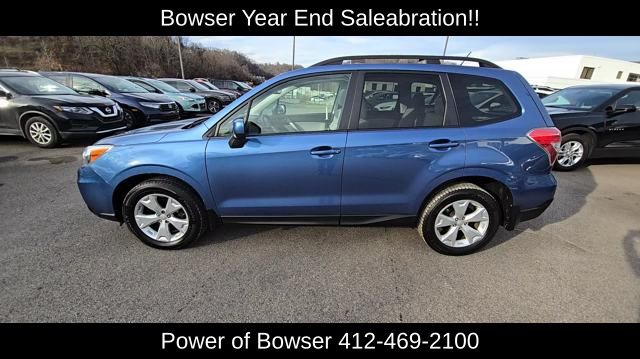 used 2015 Subaru Forester car, priced at $12,999