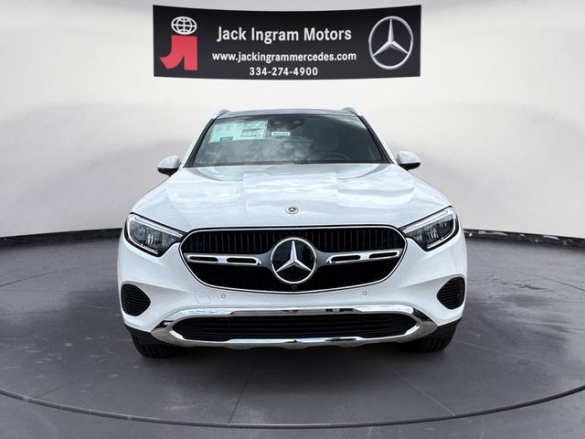 new 2025 Mercedes-Benz GLC car, priced at $66,760