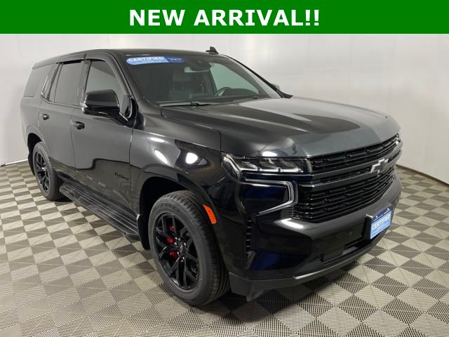 used 2023 Chevrolet Tahoe car, priced at $63,000