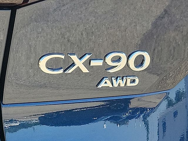 new 2025 Mazda CX-90 car, priced at $41,600